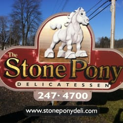 The Stone Pony Deli