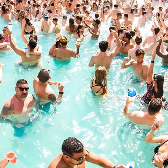 Moxy Pool Party - Pool Halls Near Me - Miami Beach, Florida Moxy Pool Party - Pool Halls Near Me - Miami Beach, Florida