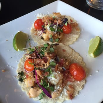 Cork & Fork - Tequila lime shrimp - New American Near Me - Indio, California