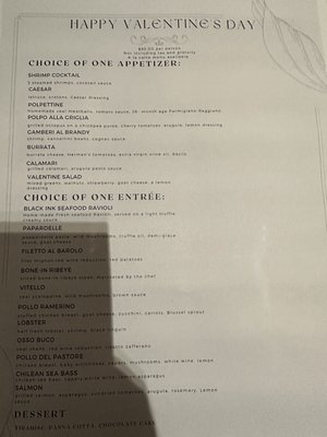 Menu photo 5 Ramerino - Italian Prime Restaurant New York, NY Menu photo 5 Ramerino - Italian Prime Restaurant New York, NY