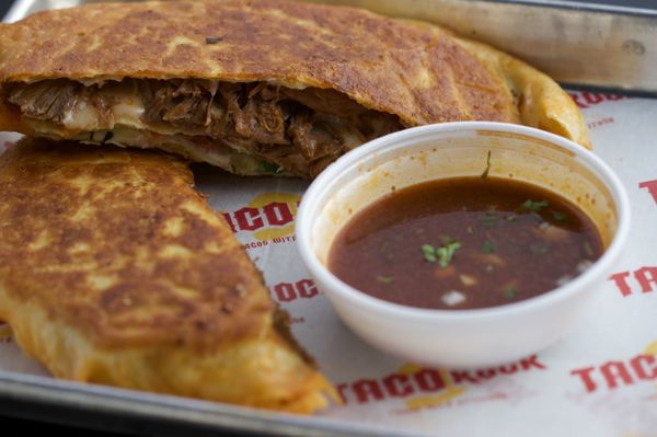Taco Rock by null
