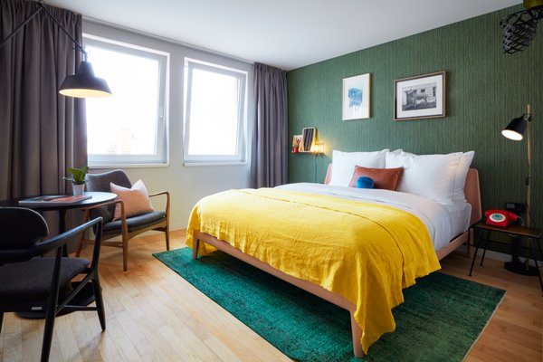 Max Brown Hotel 7th District by null