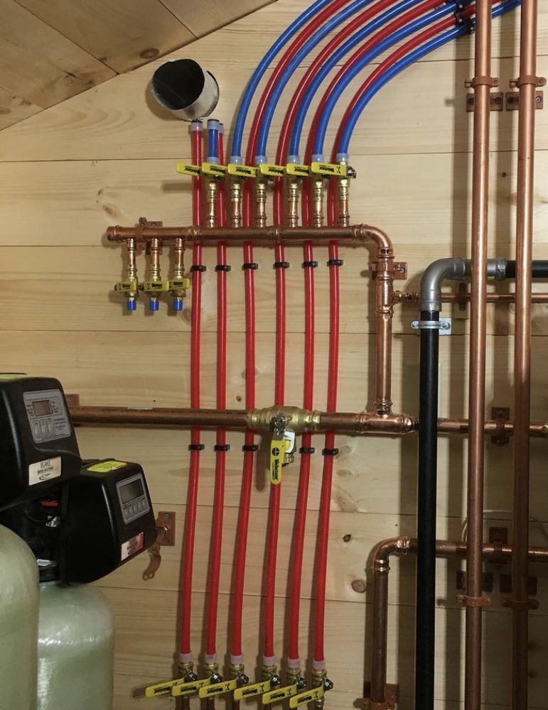 Slide of Carsey Plumbing and Heating