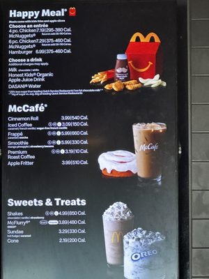 McDonald's by null