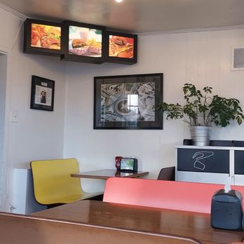 Health Camp - Inside. - Fast Food Near Me - Waco, Texas