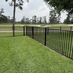 Stunning Fence