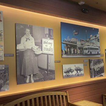 Ivar's Acres of Clams - Seafood Near Me - Seattle, Washington