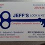 Photo of Jeff's Lock & Key