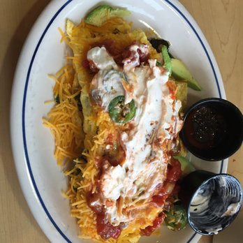 IHOP - not much going on inside that omelette - Breakfast & Brunch Near Me - Beckley, West Virginia