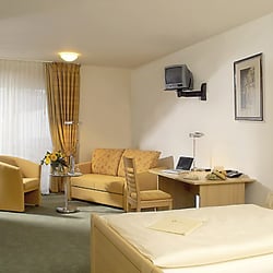 Elisabeth Art Hotel garni