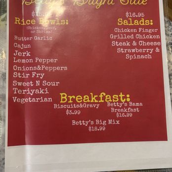 Betty’s - Soul Food Near Me - Niagara Falls, New York Betty’s - Soul Food Near Me - Niagara Falls, New York