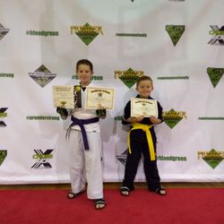 Premier Martial Arts Round Rock - September Graduation
