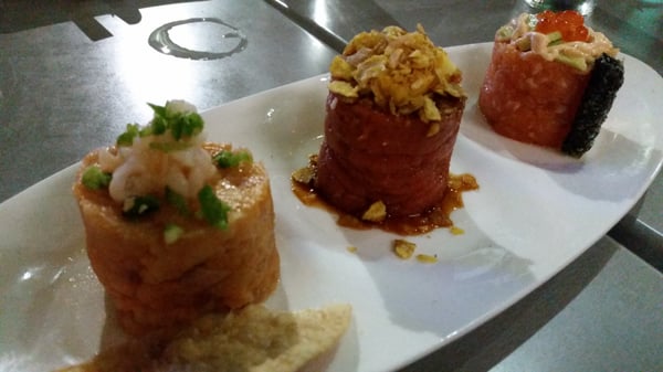 26 Sushi & Wok by null