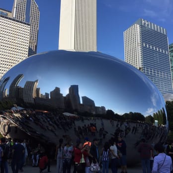 Millennium Park - Parks Near Me - Chicago, Illinois