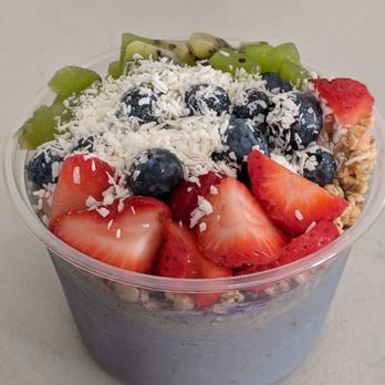 Vibras Juice Bar - acai bowl - Coffee & Tea Near Me - Lone Pine, California
