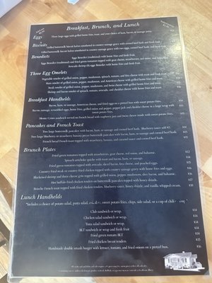Menu photo 4 Eri Boo's Fresh Brunch Little River, SC Menu photo 4 Eri Boo's Fresh Brunch Little River, SC
