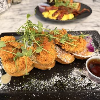 Flavor Rich Restaurant - Chicken and waffles - Breakfast & Brunch Near Me - Suwanee, Georgia Flavor Rich Restaurant - Chicken and waffles - Breakfast & Brunch Near Me - Suwanee, Georgia