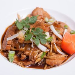 Chez Nam - Porc au caramel