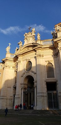 Basilica di Santa Croce in Gerusalemme by null
