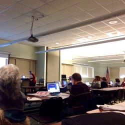 Monroe Township Public Library - Tax Aide 2015, Training