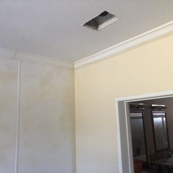 Two Roccos - Incomplete painting - Mobile Home Repair Near Me