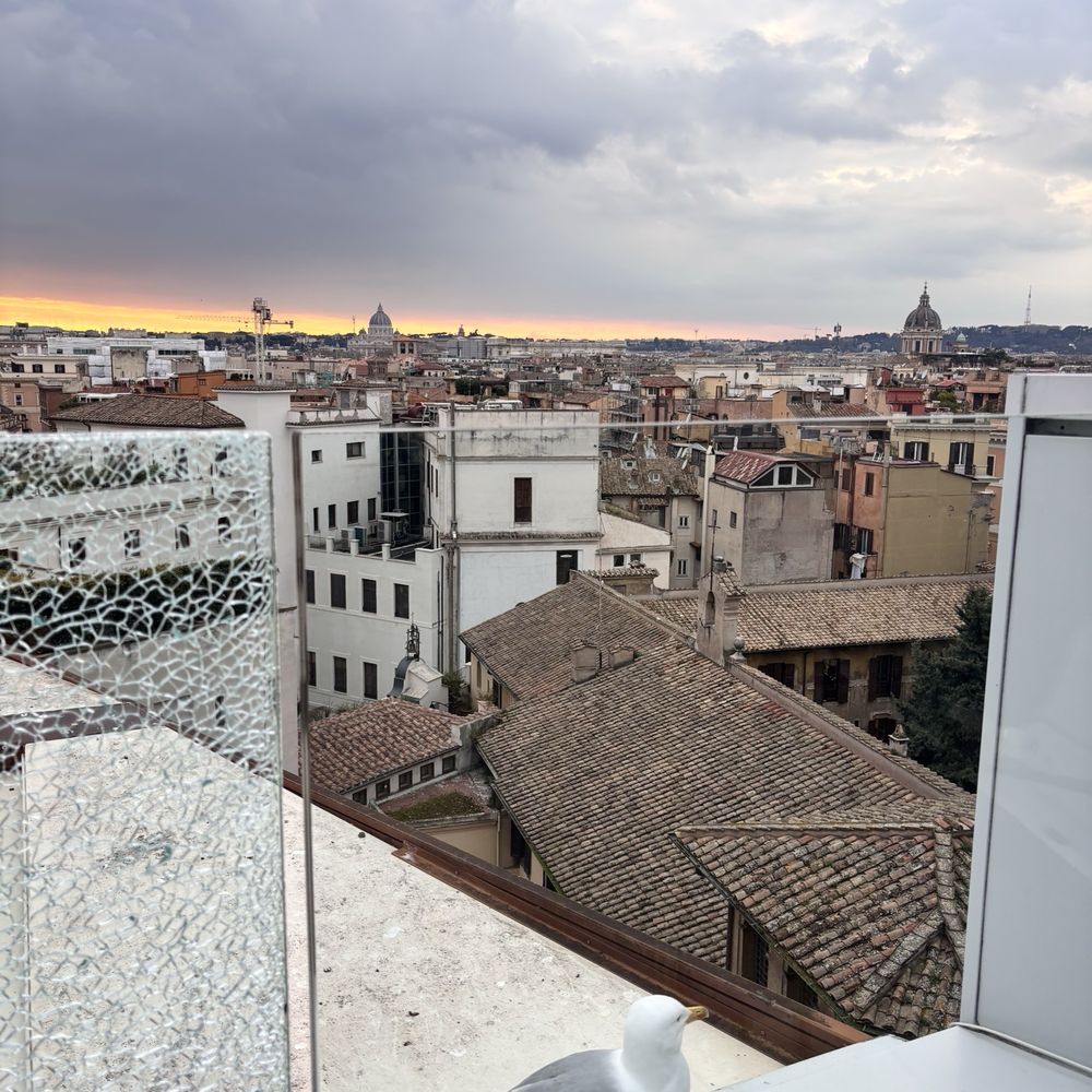 Rinascente - Views from rooftop bar - Department Stores Near Me - Rome, RM Rinascente - Views from rooftop bar - Department Stores Near Me - Rome, RM