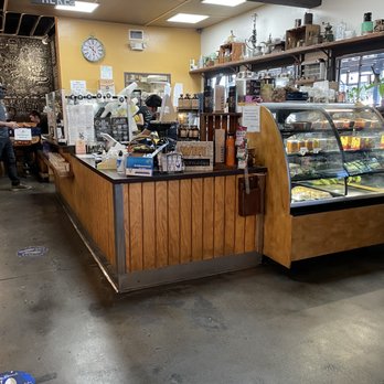 Zweet Cafe - Order at the counter - Coffee & Tea Near Me - Los Angeles, California