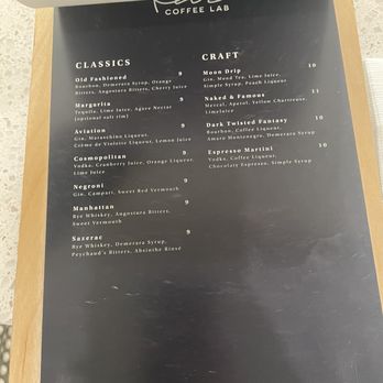 Reve Coffee Lab - Menu - Coffee & Tea Near Me - Baton Rouge, Louisiana Reve Coffee Lab - Menu - Coffee & Tea Near Me - Baton Rouge, Louisiana