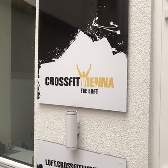 Crossfitvienna - The sign to the Gym - Fitness & Instruction Near Me - Vienna, 9 Crossfitvienna - The sign to the Gym - Fitness & Instruction Near Me - Vienna, 9