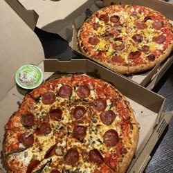 Topper's Pizza