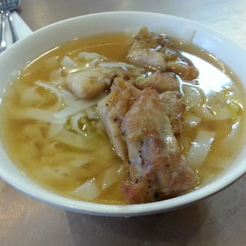 Tasty Kitchen - Chicken ho fan in soup - Chinese Near Me - Mississauga, Ontario Tasty Kitchen - Chicken ho fan in soup - Chinese Near Me - Mississauga, Ontario