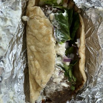 Garbanzo Mediterranean Fresh - Gyro handheld - Mediterranean Near Me - Atlanta, Georgia Garbanzo Mediterranean Fresh - Gyro handheld - Mediterranean Near Me - Atlanta, Georgia