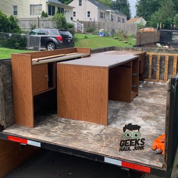 Geeks Haul Junk - Junk Removal & Hauling Near Me Geeks Haul Junk - Junk Removal & Hauling Near Me