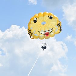 YOLO Adventures - This is one of the photos we received as a part of purchasing the photo package.