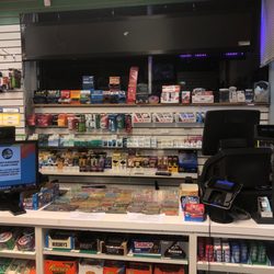Sinclair Gas Station