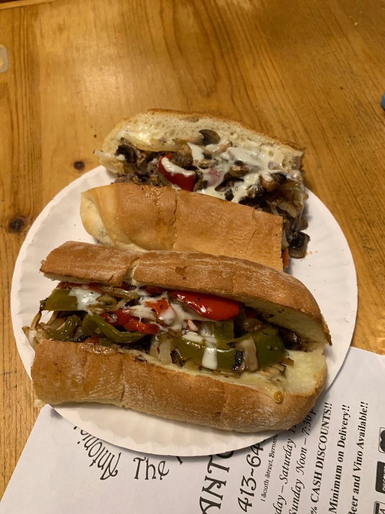 ANTONIO’S II PIZZA & GRINDERS 21 Photos & 41 Reviews 1 South St