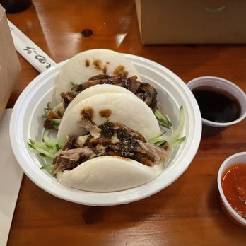Mr Bao - Duck bao buns - Shanghainese Near Me - New York, New York Mr Bao - Duck bao buns - Shanghainese Near Me - New York, New York