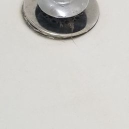 Hair or something stuck in the drain of bathroom tub....GROSS Hair or something stuck in the drain of bathroom tub....GROSS