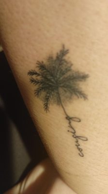 Nothing Sacred Tattoo by null