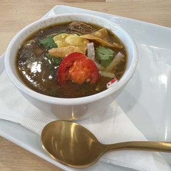Uncle Funz Provisions - Tortilla soup- so flavorful! - Salad Near Me - St Pete Beach, Florida Uncle Funz Provisions - Tortilla soup- so flavorful! - Salad Near Me - St Pete Beach, Florida