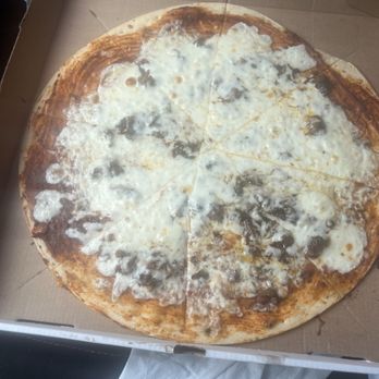 Triple C’s Cafe - Oxtail pizza - Coffee & Tea Near Me - Newark, Delaware