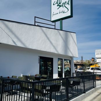 Cali Saga - Indian Near Me - Culver City, California