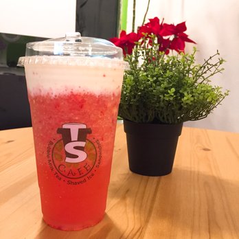 TS Cafe - 23. Cold Fresh Fruit Juice with Cream - Sandwiches Near Me - San Francisco, California
