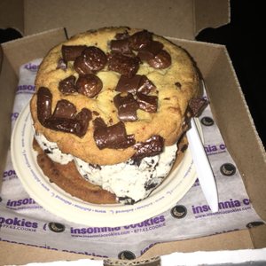 Insomnia Cookies 31 Photos 44 Reviews Desserts 425 Tate St Greensboro Nc United States Phone Number Menu