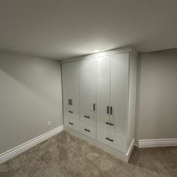 Space Age Shelving & Design