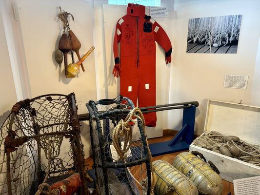 Pacific Maritime Heritage Center by null