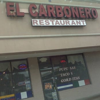 El Carbonero Restaurant - exterior - Mexican Near Me - Houston, Texas El Carbonero Restaurant - exterior - Mexican Near Me - Houston, Texas