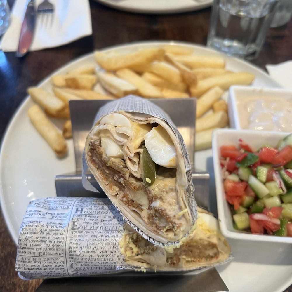 Hummus Kitchen - Middle Eastern Near Me - New York, New York Hummus Kitchen - Middle Eastern Near Me - New York, New York