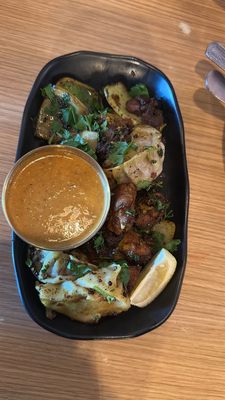 Irving Kabab N Kurry by null