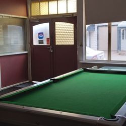 Royal Hotel Crystal Brook - Pool Table